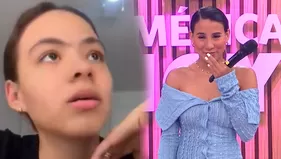 Samahara Lobatón explico ‘discusión’ de Melissa y Jesús Barco