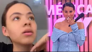 Samahara Lobatón explico ‘discusión’ de Melissa y Jesús Barco