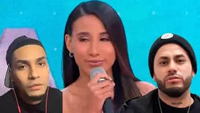 Samahara Lobatón juró que no regresará con Bryan Torres y Youna