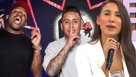 Samahara Lobatón opinó así sobre encuentro de Farfán y Cueva