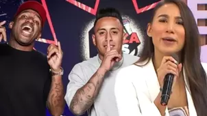 Samahara Lobatón opinó así sobre encuentro de Farfán y Cueva