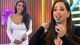 ¿Samahara Lobatón quiere tener 4 hijos? Melissa Klug no descartó