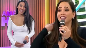 ¿Samahara Lobatón quiere tener 4 hijos? Melissa Klug no descartó