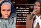 Samahara Lobatón reveló que Youna no terminó con ella: “Es un reto de Tik tok”