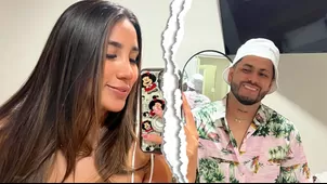 Samahara Lobatón tildó a Bryan Torres de ‘víctima’ con indirecta