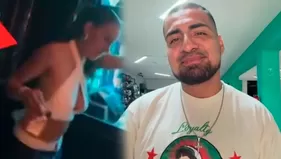 Samahara Lobatón y ex de Dayanita captados en show de Bryan Torre