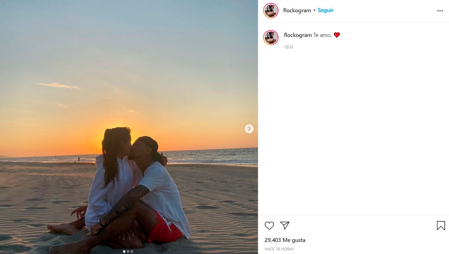 Youna publicó su reconciliación con Samahara Lobatón a través de su cuenta de Instagram.