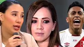 Samahara se pronunció sobre vinculación Melissa Klug y Christian Cueva.