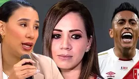 Samahara se pronunció sobre vinculación Melissa Klug y Cueva