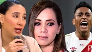 Samahara se pronunció sobre vinculación Melissa Klug y Cueva