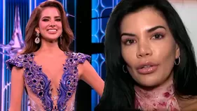 Samantha Batallanos aconsejó a Suheyn Cipriani por Luis Zapata