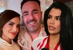 Samantha Batallanos arremete contra Suheyn por Luis Felipe Zapata