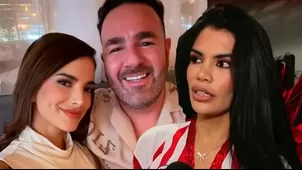 Samantha Batallanos arremete contra Suheyn por Luis Felipe Zapata