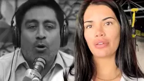 Samantha Batallanos tras disculpas de Miguel Moreno: "Un patán"