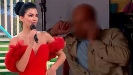 Samantha Batallanos ¿con nuevo galán? | Composición: Katherine Lozano