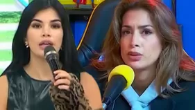 Samantha Batallanos respaldó a Milett Figueroa: "No hay premios"