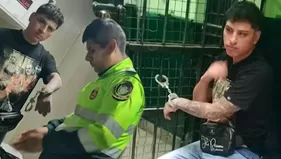 Se filtran fotos de John Kelvin detenido por agresión a su pareja