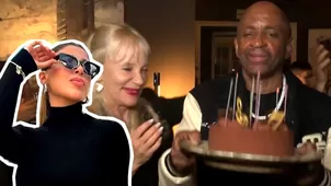 Sergio George celebró su cumpleaños y sin Yahaira Plasencia