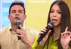 Sheyla Rojas enfrentó a Christian Domínguez por criticar su nueva nariz