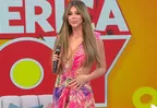 Sheyla Rojas sorprendió con llamativo cambio de look