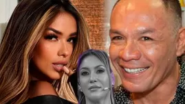 ¿Shirley Arica y Jackson Mora están saliendo?