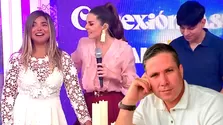 Susana Alvarado se puso nerviosa con predicción¿sobre Paco Bazán?