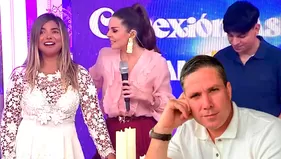 Susana Alvarado se puso nerviosa con predicción¿sobre Paco Bazán?