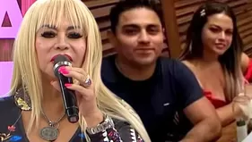 ¿Susy Díaz confirmó que Flor Polo regaló camioneta a su novio?