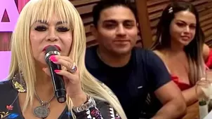 ¿Susy Díaz confirmó que Flor Polo regaló camioneta a su novio?