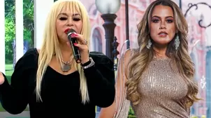 Susy Díaz explicó por qué Flor Polo no asistió a evento en sauna