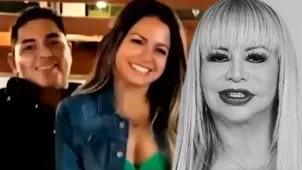 ¿Susy Díaz no celebró cumpleaños en Ica de Flor Polo por novio?