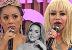 Susy Díaz respaldó a su amiga tras carta notarial de Flor Polo