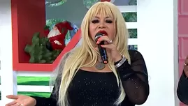 Susy Díaz reveló cuánto cobra por animación de eventos.