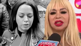 Susy Díaz reveló millonarias deudas de Flor Polo: "Todo pago yo"