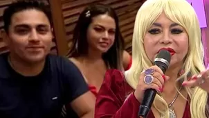 ¿Susy Díaz reveló por qué Flor Polo la dejó sola en Navidad?