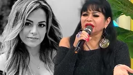 Susy Díaz se molestó en vivo con Flor Polo y le hizo fuerte pedido.