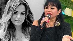 Susy Díaz se molestó en vivo con Flor Polo e hizo fuerte pedido