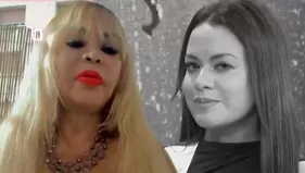 Susy Díaz sobre Flor Polo como modelo: "Que se friegue sola"