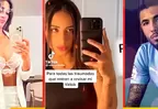 Tepha Loza y Sergio Peña son enamorados: ¿Valery Revello les envío indirectas en TikTok?