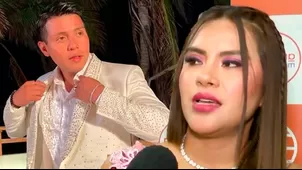 Thamara Gómez en coqueteos con Valentín Lozada de Armonía 10