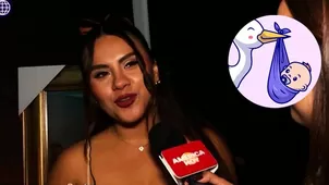 Thamara Gómez rompe su silencia sobre supuesto embarazo