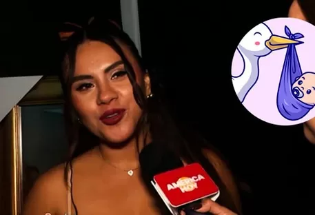 Thamara Gómez rompe su silencia sobre supuesto embarazo