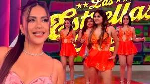 Thamara Gómez: ¿Estrellas de la Cumbia confirmó su ingreso a la orquesta? | Fuente: América Televisión / Instagram Thamara Gómez
