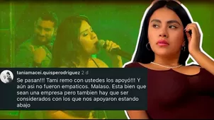 Thamara Gómez: fans furiosos exigen que regrese a Son Del Duke