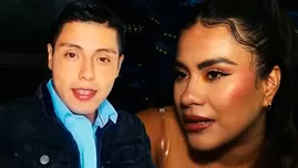 Thamara Gómez se pronunció por rumores de infidelidad de Valentín Lozada. | Fuente: América Televisión