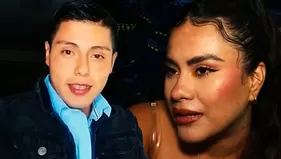Thamara Gómez se pronunció por rumores de infidelidad de Valentín Lozada