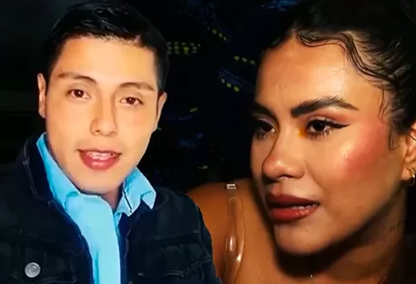 Thamara Gómez se pronunció por rumores de infidelidad de Valentín Lozada. | Fuente: América Televisión