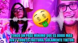 ¿Cuánto ganan las figuras del Tik Tok?