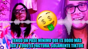 Tik Tok ¿Cuánto cobran las figuras de esta red social?