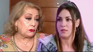 Tilsa Lozano atacó a mamá de Milett Figueroa con este comentario